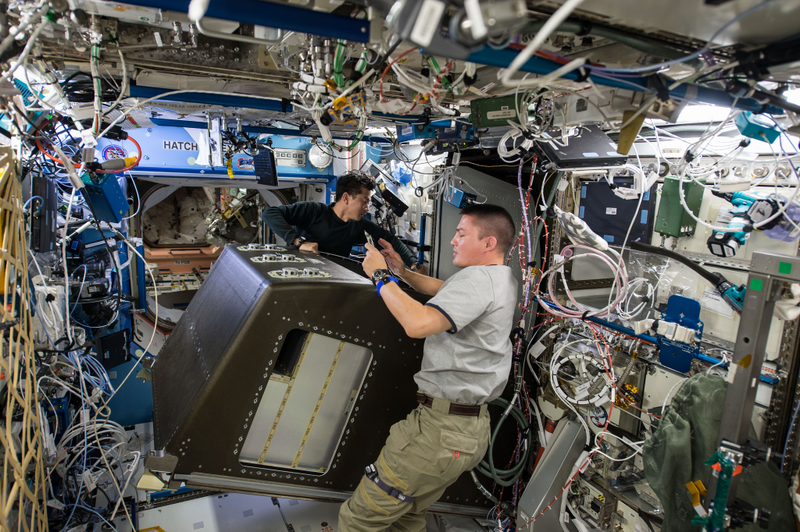 Illustration for article titled Holy Crap, We've Been Living in Space for 15 Years!